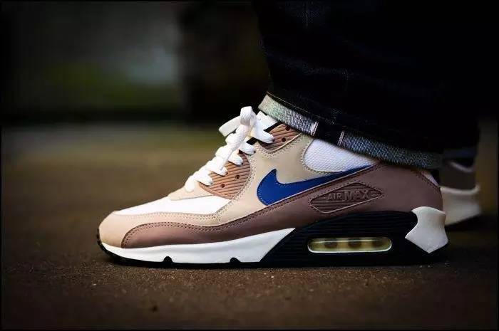 即使你不是球鞋迷，都必须有一双的AirMax