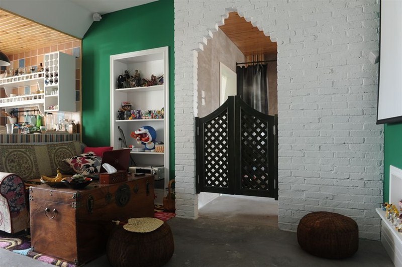 臣妾的50平装出豪宅的感觉(评论留QQ送流水账)