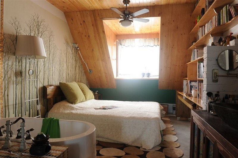 臣妾的50平装出豪宅的感觉(评论留QQ送流水账)