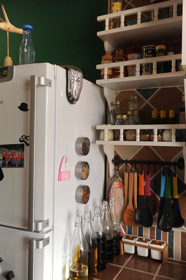 臣妾的50平装出豪宅的感觉(评论留QQ送流水账)