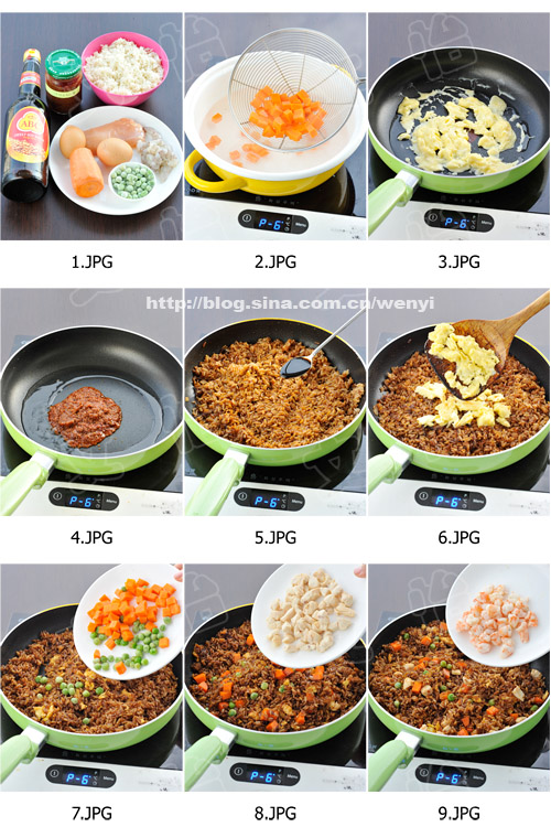 家里的剩米饭怎么用,家里的米饭剩了怎么办教你这样吃