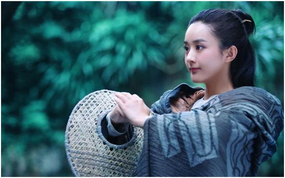 赵丽颖剧中角色图片合集,赵丽颖电视剧角色群像