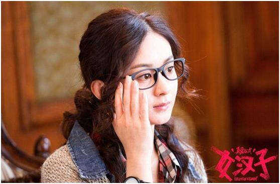 赵丽颖剧中角色图片合集,赵丽颖电视剧角色群像