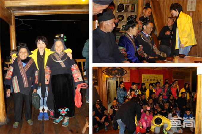 中国55少数民族服饰文化探索者—刘湘萍