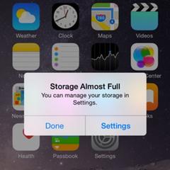 清理oppo手机内存方法,苹果手机老是提醒内存已满怎么办