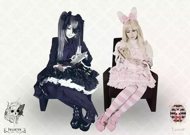 解开封印吧，我的洛丽塔菜刀