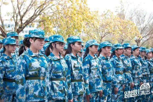 清职院航拍,清职院的最新新闻