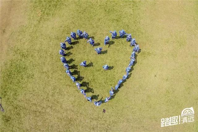清职院航拍,清职院的最新新闻