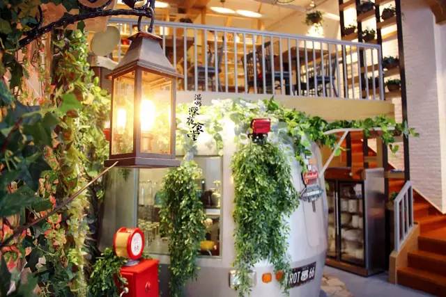 当全世界都要嫁宋仲基时,这家治愈系田园餐厅招聘老板娘!