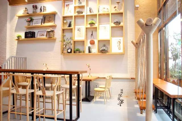 当全世界都要嫁宋仲基时,这家治愈系田园餐厅招聘老板娘!