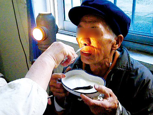 下水田干活,下水田摸鱼