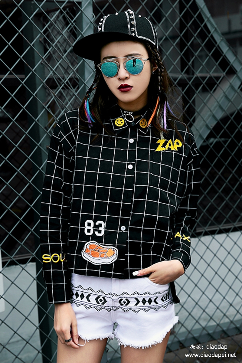 感受一下什么叫亲肤感的衬衫,感受下衬衫的魅力