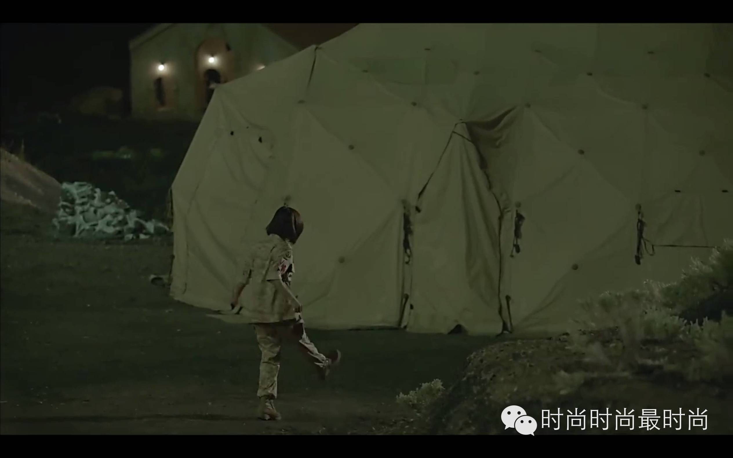 太阳的后裔9-10｜宋宋CP-套路虽然玩得深，我对你的情是真