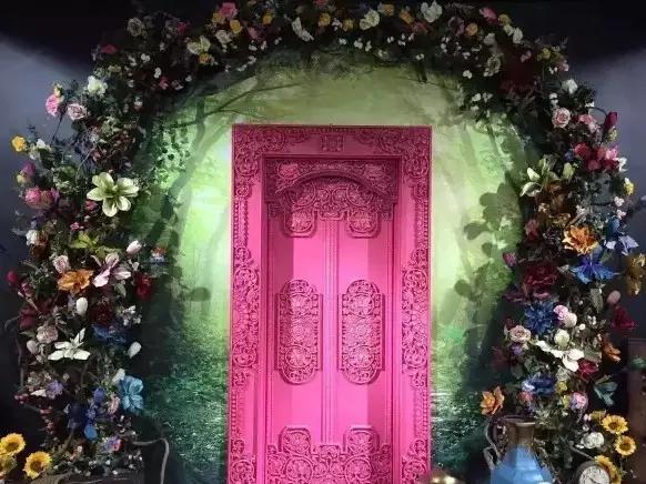 tata木门和梦天木门多少钱,3D木门全屋定制探店