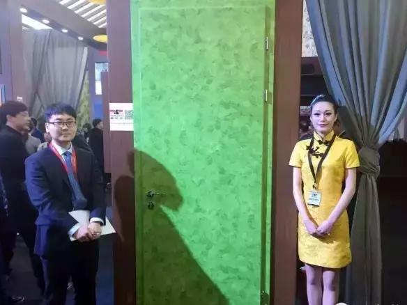 tata木门和梦天木门多少钱,3D木门全屋定制探店