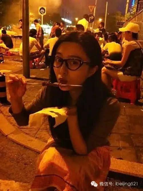 北京撞星最多的餐馆！