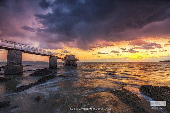 大连的海介绍,大连那边有什么海