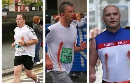 马拉松运动员被下毒,马拉松突发事件有多少人参赛
