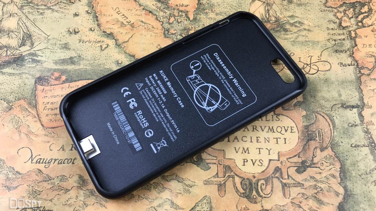 零距离众测报告：只需三张毛爷爷，苹果小六瞬间续航增一倍