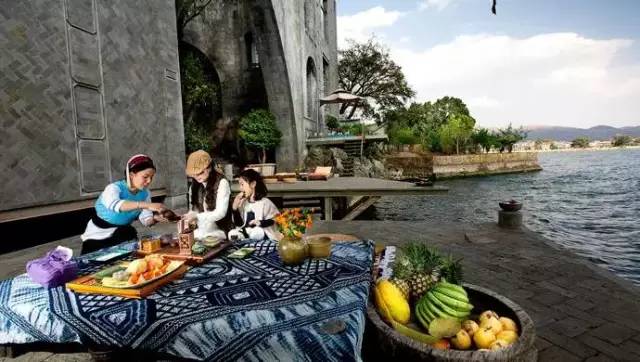 杨丽萍的太阳宫简介,杨丽萍太阳宫全部照片