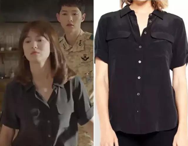 宋慧乔教你如何靠穿衣泡到宋钟基