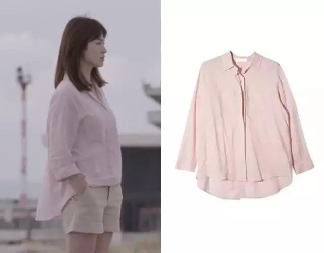 宋慧乔教你如何靠穿衣泡到宋钟基