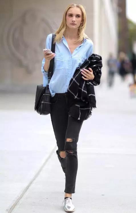 宋慧乔教你如何靠穿衣泡到宋钟基