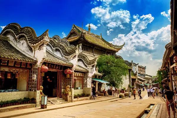 龙泉驿原来是个什么地方,龙泉驿的历史与变迁