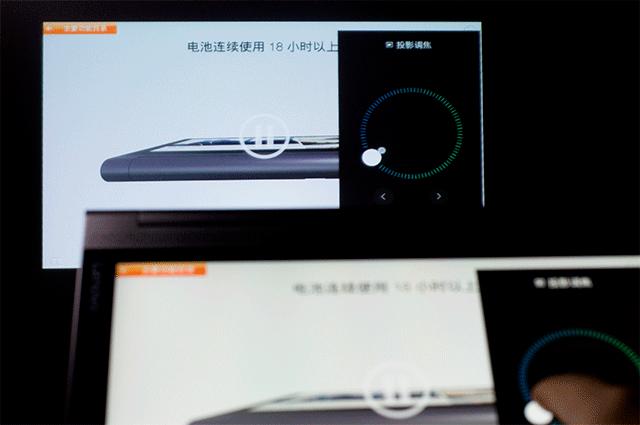 联想投影平板yogatab3pro,联想yogatab3投影评测