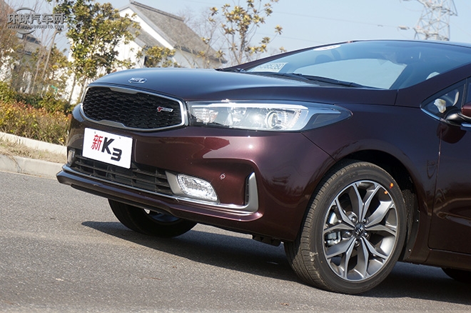 “芯”动力新生活起亚新K3树立C2级别新标杆