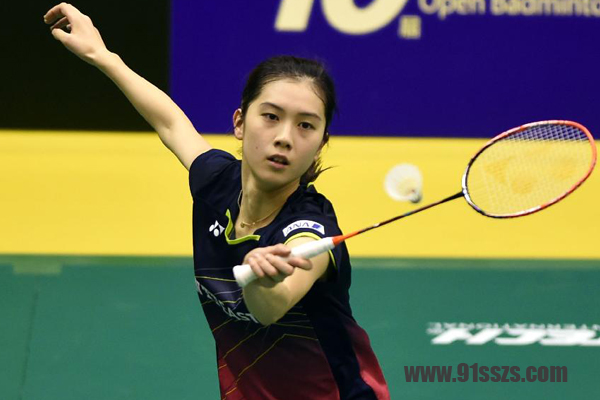 日本羽坛女神大堀彩,日本羽坛女神照片