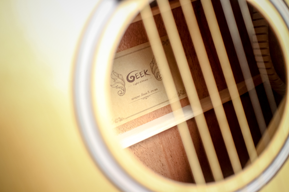 geek智能吉他蓝牙功能,geek智能吉他是如何获取声音的