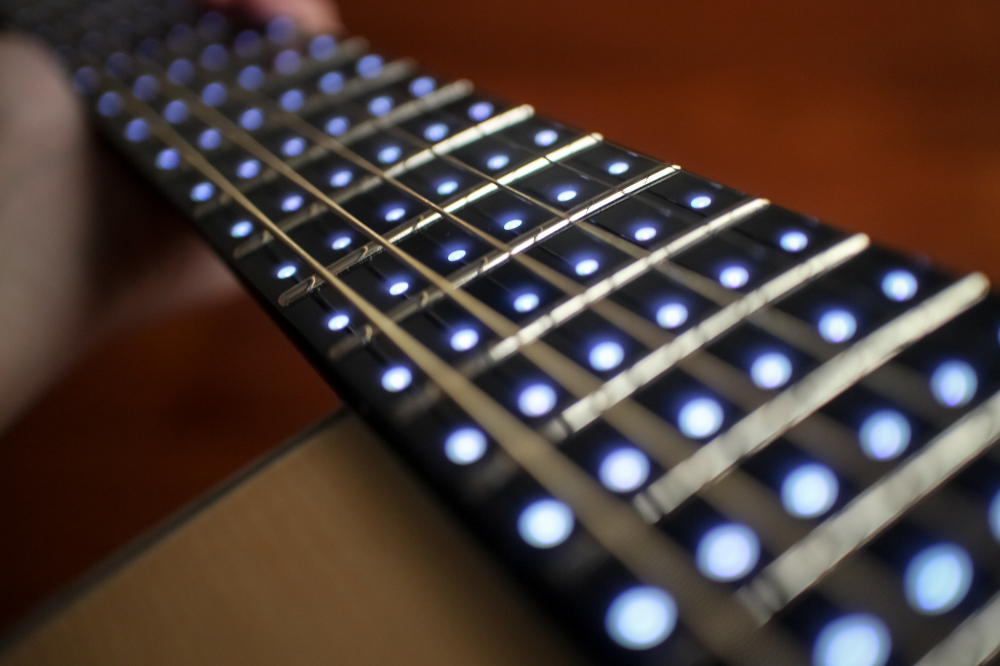 geek智能吉他蓝牙功能,geek智能吉他是如何获取声音的