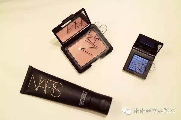 ShowGirl试用|美国专业彩妆品牌NARS（纳斯）