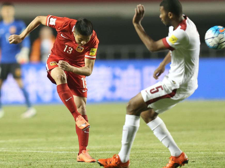 国足晋级呐喊,国足出线之夜沈阳