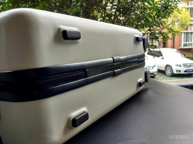 小米旅行箱20寸和24寸,小米旅行箱和90分旅行箱