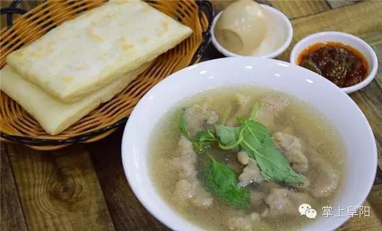 今天终于知道，阜阳的小名为什么叫“牛逼”了！