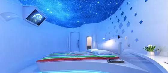 不敢往下看的酒店,深圳最不真实的酒店