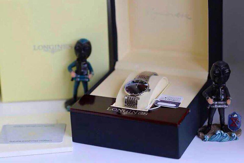 浪琴优雅系列钻石女表,浪琴优雅简约嘉岚系列女表