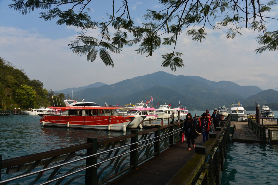 台湾租机车环岛条件,台湾骑行环岛租摩托车多少钱