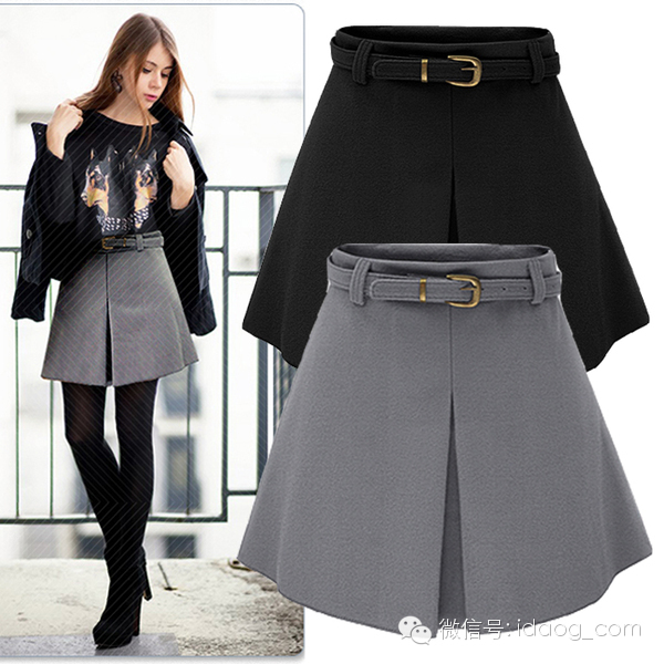 半身裙雪纺衫休闲简约,大码正装雪纺衫加半身裙套装