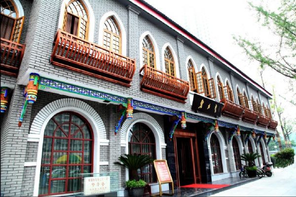 清明小长假打卡成都,懒癌假期