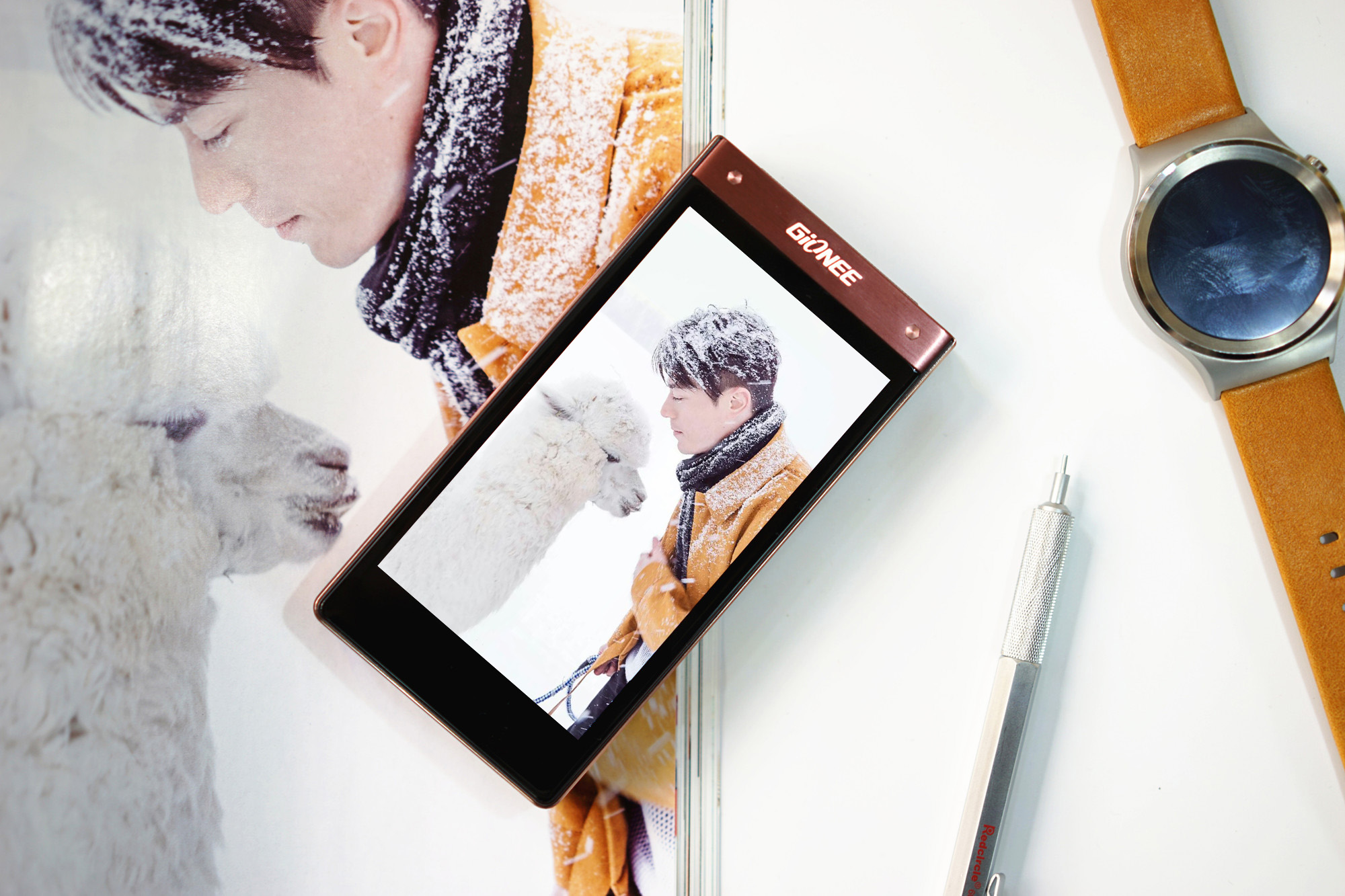 打破陈规翻转新时代:金立天鉴W909旗舰首评