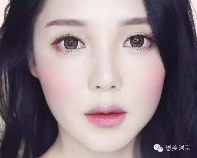 进击吧单身汪！不化妆的素人一学就会的心机桃花妆（附视频步骤）