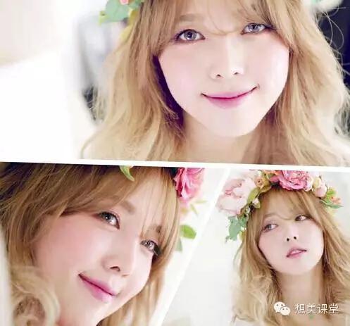 进击吧单身汪！不化妆的素人一学就会的心机桃花妆（附视频步骤）