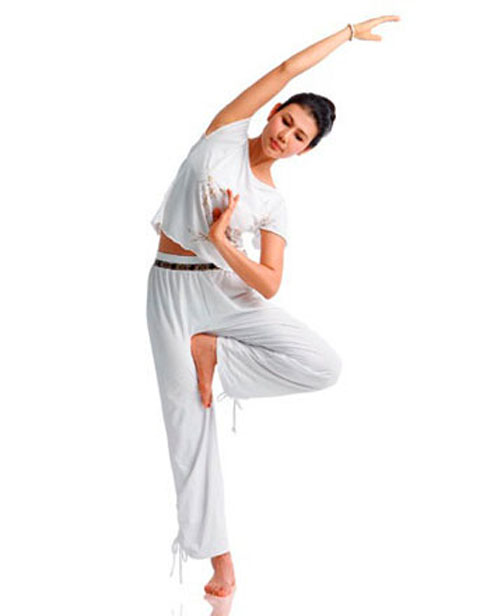 儿童瑜伽瘦肚瘦腿,瑜伽训练瘦腿瘦腰