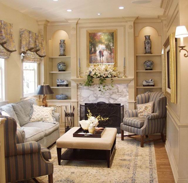 2022年欧式装修效果图大全,欧式装修效果图集锦