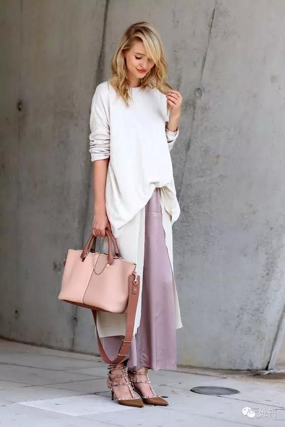 她不到160cm，却用几百块钱穿出了性价比最高的时尚教科书！