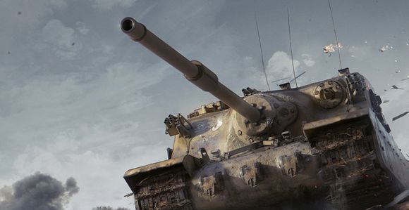 坦克世界---Ⅸ级反坦克炮排名：一枝独秀！