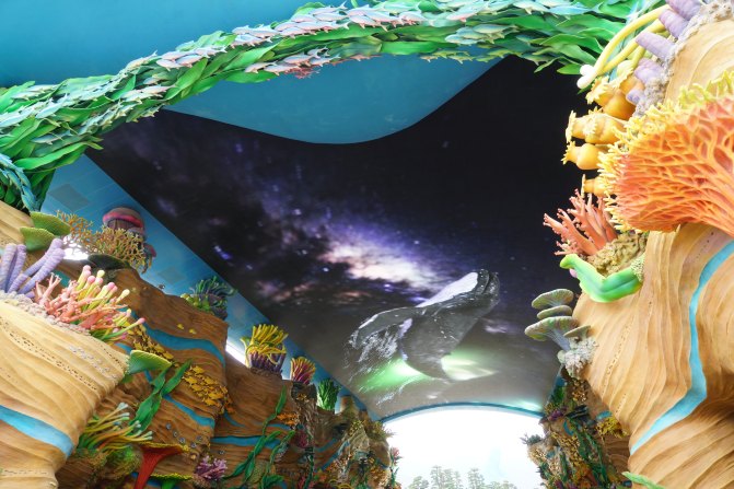 珠海长隆海洋王国2天1夜游玩攻略,最新珠海长隆海洋王国旅游攻略